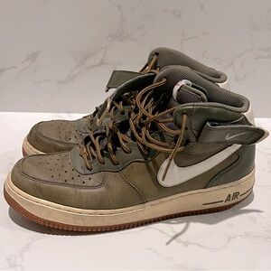 Authentic Nike Air Force 1 Mid Sneakers Men’s Size 11